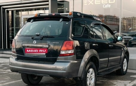 KIA Sorento IV, 2004 год, 520 000 рублей, 5 фотография