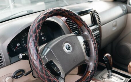 KIA Sorento IV, 2004 год, 520 000 рублей, 11 фотография