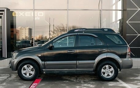 KIA Sorento IV, 2004 год, 520 000 рублей, 8 фотография