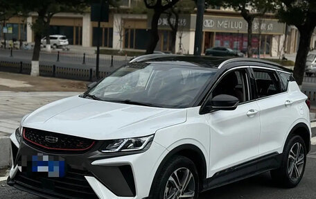 Geely Coolray I, 2021 год, 1 338 700 рублей, 1 фотография