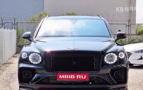 Bentley Bentayga I, 2023 год, 30 000 000 рублей, 1 фотография