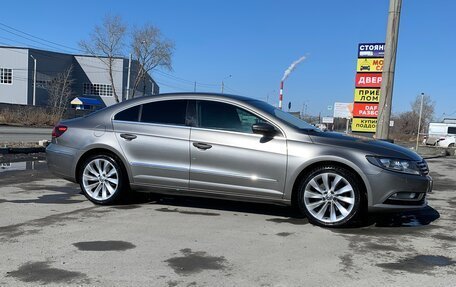 Volkswagen Passat CC I рестайлинг, 2013 год, 1 450 000 рублей, 1 фотография