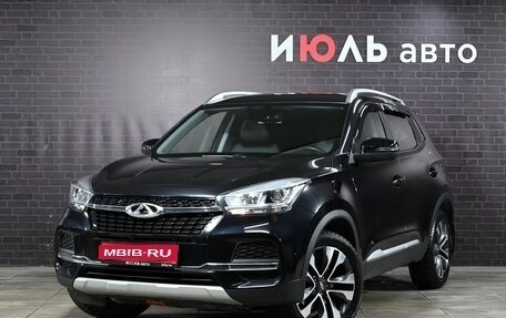 Chery Tiggo 4 I рестайлинг, 2021 год, 1 495 000 рублей, 1 фотография