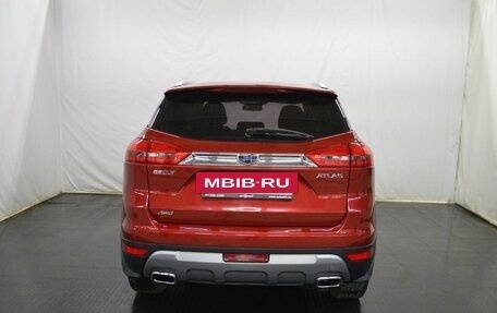 Geely Atlas I, 2018 год, 1 152 000 рублей, 6 фотография