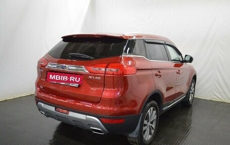 Geely Atlas I, 2018 год, 1 152 000 рублей, 5 фотография