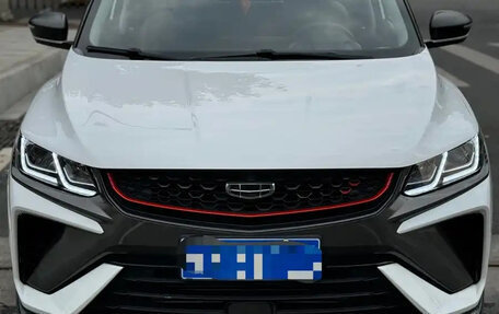 Geely Coolray I, 2021 год, 1 338 700 рублей, 2 фотография