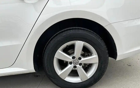 Volkswagen Lavida, 2022 год, 1 260 000 рублей, 11 фотография