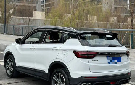 Geely Coolray I, 2021 год, 1 338 700 рублей, 6 фотография
