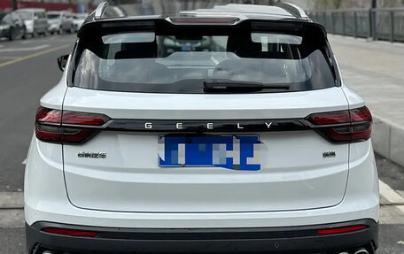 Geely Coolray I, 2021 год, 1 338 700 рублей, 5 фотография