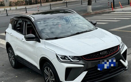 Geely Coolray I, 2021 год, 1 338 700 рублей, 3 фотография