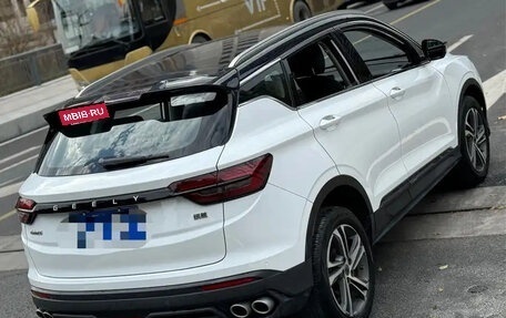 Geely Coolray I, 2021 год, 1 338 700 рублей, 4 фотография