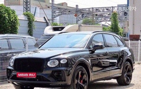 Bentley Bentayga I, 2023 год, 30 000 000 рублей, 2 фотография