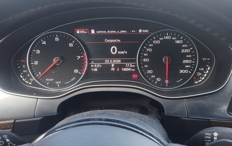 Audi A6, 2016 год, 2 550 000 рублей, 3 фотография