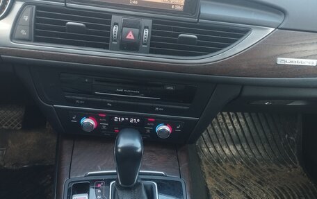 Audi A6, 2016 год, 2 550 000 рублей, 4 фотография