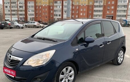Opel Meriva, 2012 год, 850 000 рублей, 2 фотография
