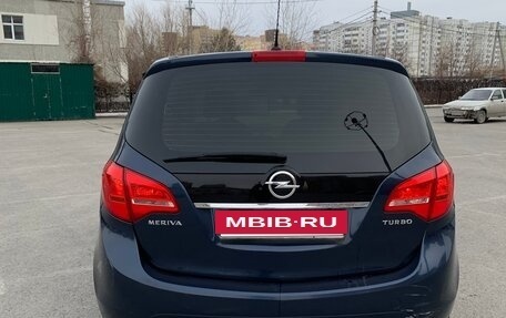 Opel Meriva, 2012 год, 850 000 рублей, 3 фотография