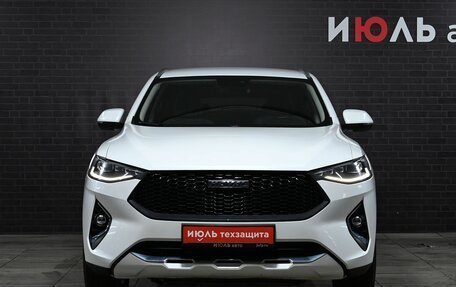 Haval F7x I, 2021 год, 2 140 000 рублей, 2 фотография