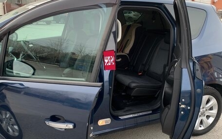Opel Meriva, 2012 год, 850 000 рублей, 5 фотография