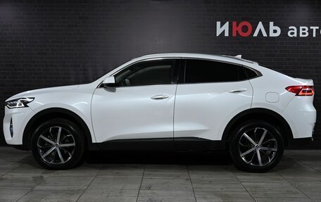 Haval F7x I, 2021 год, 2 140 000 рублей, 8 фотография