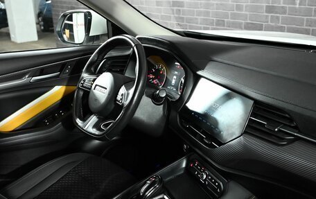 Haval F7x I, 2021 год, 2 140 000 рублей, 18 фотография