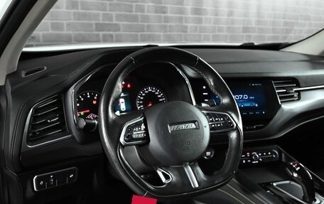 Haval F7x I, 2021 год, 2 140 000 рублей, 12 фотография