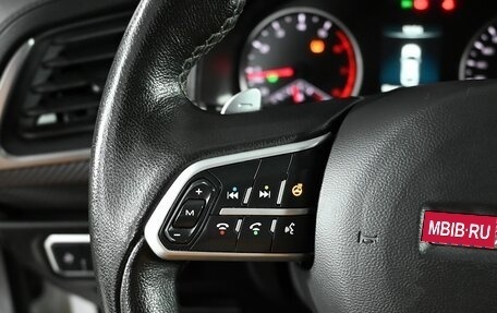 Haval F7x I, 2021 год, 2 140 000 рублей, 14 фотография