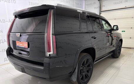 Cadillac Escalade IV, 2016 год, 5 250 000 рублей, 4 фотография