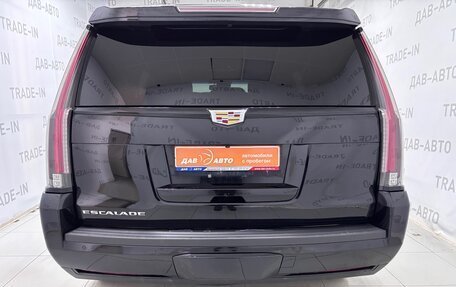 Cadillac Escalade IV, 2016 год, 5 250 000 рублей, 5 фотография