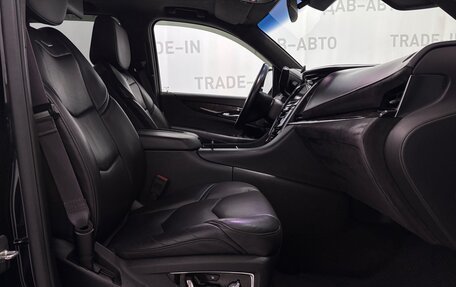 Cadillac Escalade IV, 2016 год, 5 250 000 рублей, 14 фотография