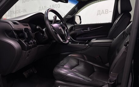Cadillac Escalade IV, 2016 год, 5 250 000 рублей, 10 фотография