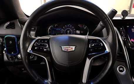 Cadillac Escalade IV, 2016 год, 5 250 000 рублей, 22 фотография
