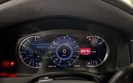Cadillac Escalade IV, 2016 год, 5 250 000 рублей, 21 фотография