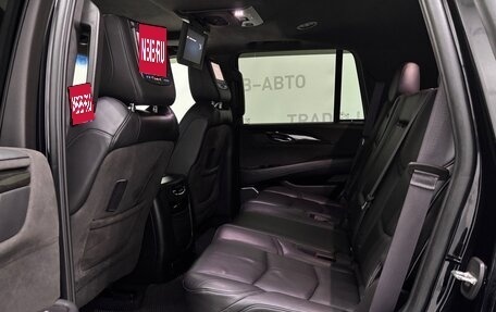 Cadillac Escalade IV, 2016 год, 5 250 000 рублей, 28 фотография