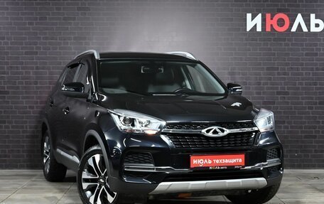 Chery Tiggo 4 I рестайлинг, 2021 год, 1 495 000 рублей, 3 фотография