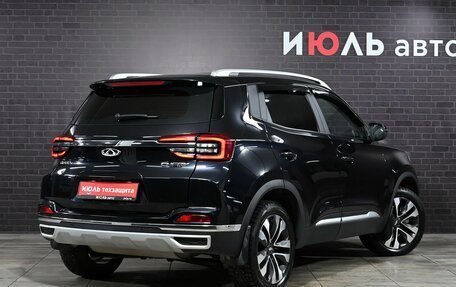 Chery Tiggo 4 I рестайлинг, 2021 год, 1 495 000 рублей, 7 фотография