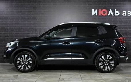 Chery Tiggo 4 I рестайлинг, 2021 год, 1 495 000 рублей, 8 фотография