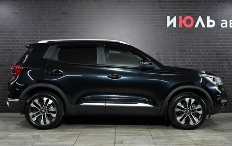 Chery Tiggo 4 I рестайлинг, 2021 год, 1 495 000 рублей, 9 фотография