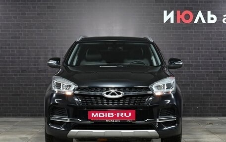 Chery Tiggo 4 I рестайлинг, 2021 год, 1 495 000 рублей, 2 фотография