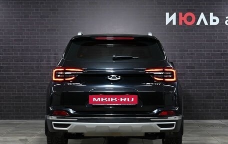 Chery Tiggo 4 I рестайлинг, 2021 год, 1 495 000 рублей, 5 фотография
