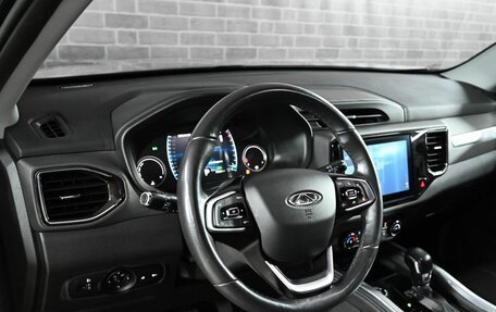 Chery Tiggo 4 I рестайлинг, 2021 год, 1 495 000 рублей, 12 фотография