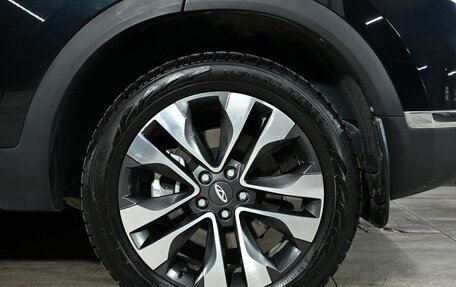 Chery Tiggo 4 I рестайлинг, 2021 год, 1 495 000 рублей, 19 фотография