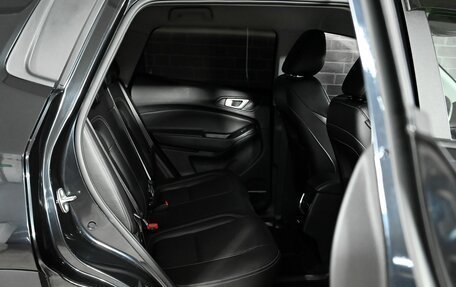 Chery Tiggo 4 I рестайлинг, 2021 год, 1 495 000 рублей, 20 фотография