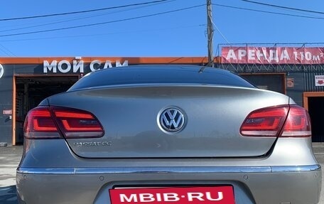 Volkswagen Passat CC I рестайлинг, 2013 год, 1 450 000 рублей, 5 фотография