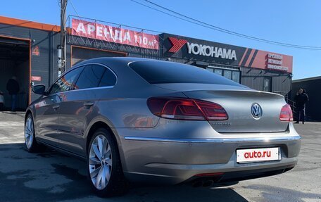 Volkswagen Passat CC I рестайлинг, 2013 год, 1 450 000 рублей, 4 фотография