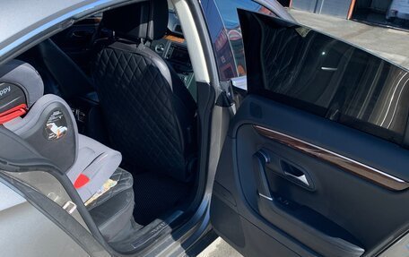 Volkswagen Passat CC I рестайлинг, 2013 год, 1 450 000 рублей, 9 фотография