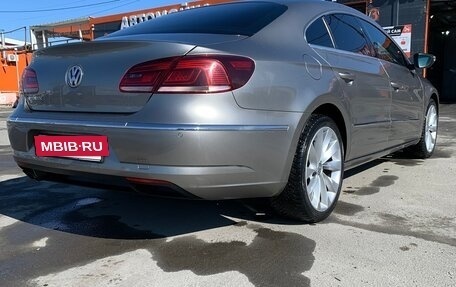 Volkswagen Passat CC I рестайлинг, 2013 год, 1 450 000 рублей, 6 фотография