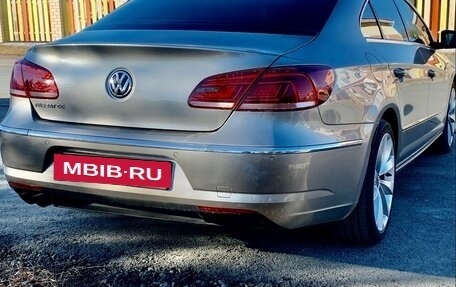 Volkswagen Passat CC I рестайлинг, 2013 год, 1 450 000 рублей, 23 фотография