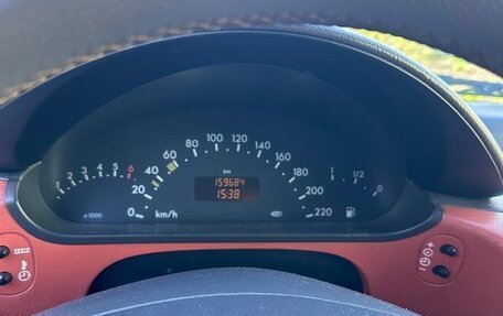 Mercedes-Benz A-Класс, 2003 год, 700 000 рублей, 7 фотография
