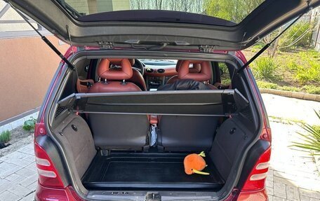 Mercedes-Benz A-Класс, 2003 год, 700 000 рублей, 8 фотография