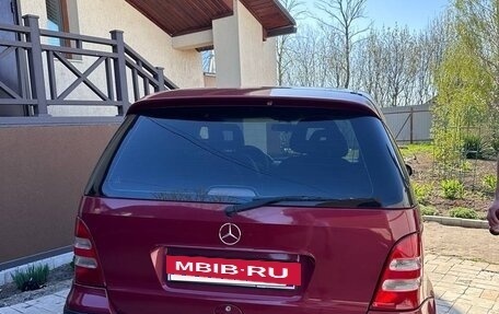 Mercedes-Benz A-Класс, 2003 год, 700 000 рублей, 3 фотография